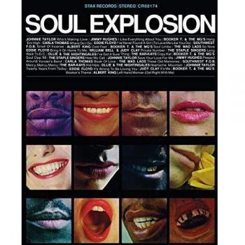 Soul Explosion [VINYL]