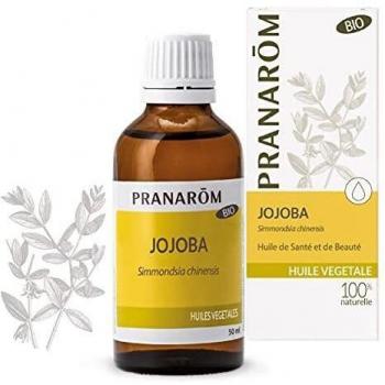 Pranarom - Aceite Vegetal de Jojoba Bio, 50 Ml