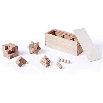 Set de Juegos de Habilidad BB (3 uds)