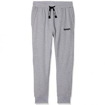 Kempa Core 2.0 Modern Pantalón Corto de Entrenamiento, Hombre, Gris Oscuro Mezcla, 164