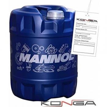 Aceite Hidráulico MANNOL Hydro HLP ISO 32 - 20 Litros