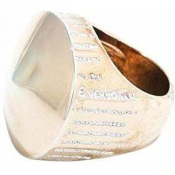 Anillo Demaria Mujer DMHRA007-R12, diseño elegante en plata de ley con acabado pulido, talla 12, ideal para ocasiones especiales y uso diario
