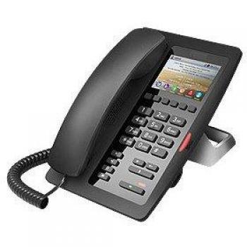 Teléfono IP Fanvil H5 Negro con pantalla LCD