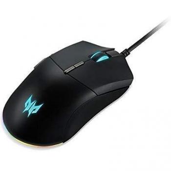 Acer Sujetador, Negro, Talla Única