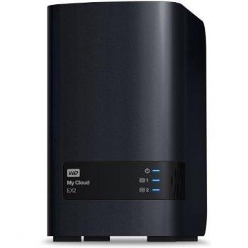 Western Digital My Cloud EX2 - Unidad NAS de almacenamiento