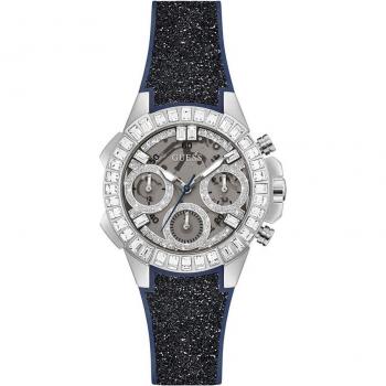 Guess Bombshell Bracelet Watch, Gray, Female, Size: ONE SIZE