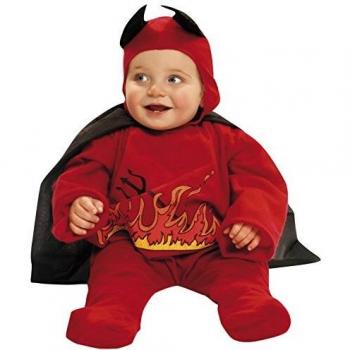 My Other Me DIABLILLO Rojo 7-12 Meses
