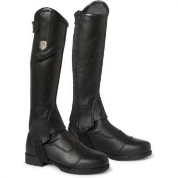 Polainas de equitación para niños Veganza JR Mountain Horse