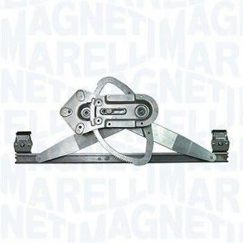 Regulador de ventanilla eléctrico MAGNETI MARELLI 350103147200 para lado derecho, compatible con sistemas de elevación de ventanas