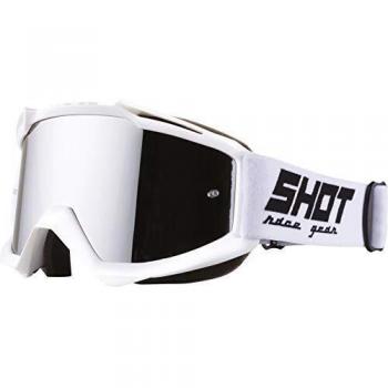 SHOT Lunettes Iris Blanc