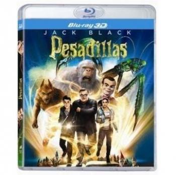 Pesadillas Blu-Ray 3d+2d [Blu-ray]