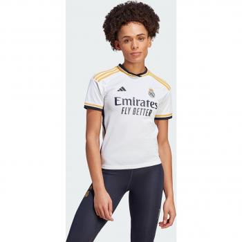 Camiseta de fútbol adidas Real Madrid mujer