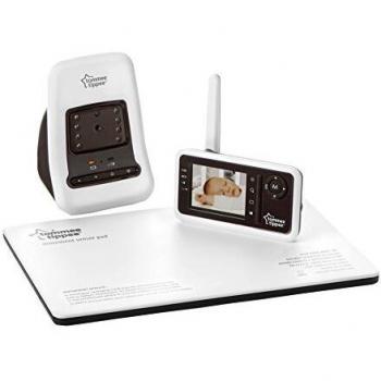 Tommee Tippee Closer to Nature Digital Video and Movement Baby Monitor