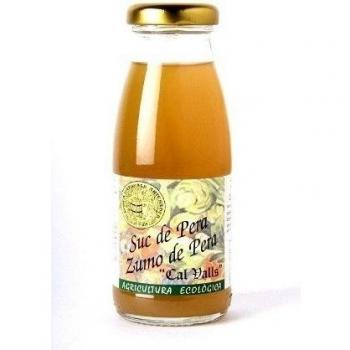 Zumo de Pera ECO Cal Valls