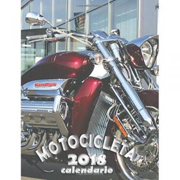 Motocicleta 2018 Calendario