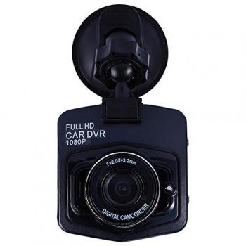 C-FUNN Mini Coche Dvr Cámara Dash CAM 1080P Full HD Video Recorder G-Sensor Visión Nocturna