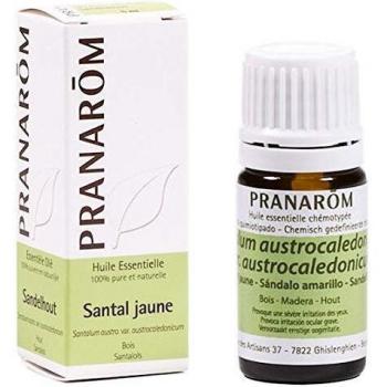 Pranarom Aceite Esencial Sandalo Amarillo - 5 ml