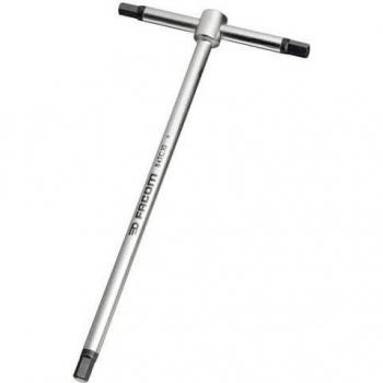 Llave hexagonal en T Facom métrica de 8mm