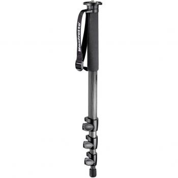 Manfrotto 694CX - Monopie, negro