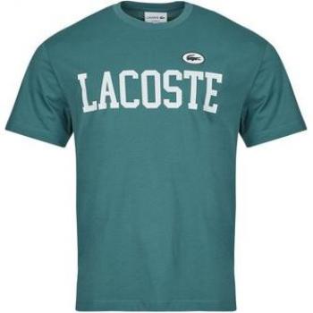 Camiseta Lacoste TH7411 Azul para Hombre
