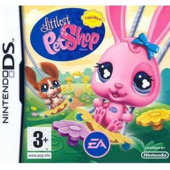 Littlest Pet Shop Giardino