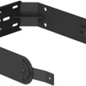 Yamaha UB-DZR12 Vertical U-Bracket for DZR12/12-D and CZR12 Speakers Black