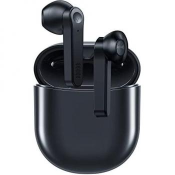 Auriculares Inalambricos - Auriculares Bluetooth 5.0 con Control Táctil - Cascos Inalámbricos Bluetooth con Micrófono Incorporado - IPX5 - para iPhone Samsung Huawei Xiaomi