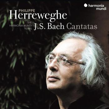 HARMONIA MUNDI Bach: Cantatas (17 CD)