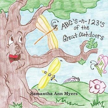 ABC's y 123's de la Naturaleza en Rústica