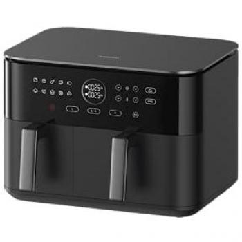 Freidora de Aire Xiaomi Doble Zona 10L 2700W Negra