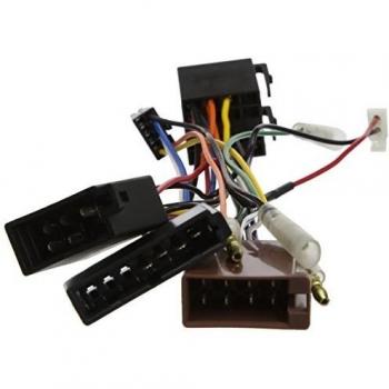 Autoleads PC99-X15 - Adaptador para controlar la radio desde el volante para Syn 806 Ulysse