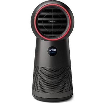 Philips Serie 2000 AMF22015 - Purificador de aire, ventilador y calefactor todo en uno