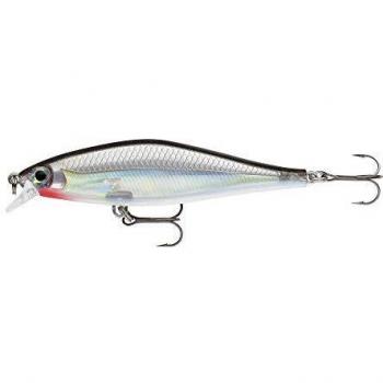 Rapala Shadow Rap Señuelo, Unisex-Adult, 90 mm