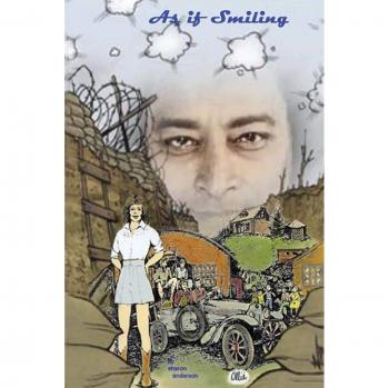 As If Smiling: Libro de Autoayuda y Desarrollo Personal por Sharon Anderson