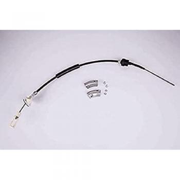 Cable de Embrague Hella 8AK 355 700-421 con Ajuste Manual para FIAT y FORD