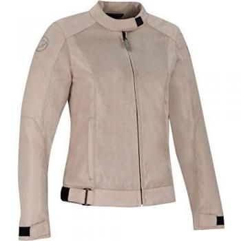 BERING Chaqueta moto LADY RIKO Beige, Beige, 44