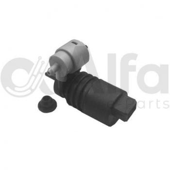 Bomba de Agua para Lavado de Parabrisas Alfa e-Parts AF06583