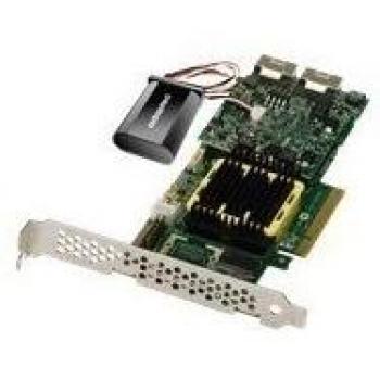 Adaptec Raid 5805Z - Controlador Raid