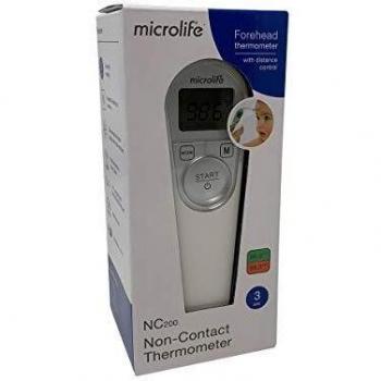 Termómetro sin contacto Microlife NC200 Plus