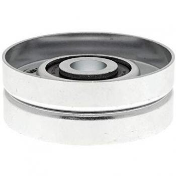 Polea tensora VAICO V20-2624 para correa trapezoidal y poli V, compatible con BMW, Land Rover y MG Rover