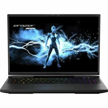 Laptop Erazer BEAST X40 17,3 32 GB RAM 1 TB SSD Nvidia GeForce RTX 4090 Azerty Francés