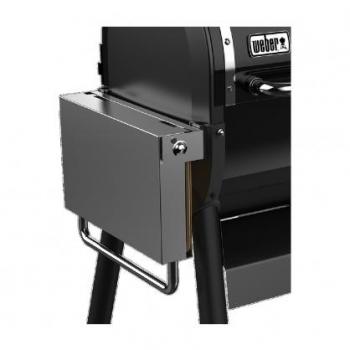 Weber SmokeFire Stainless Steel Side Table for EX4 and EX6 Barbecues
