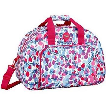 Vicky martin berrocal be oficial bolsa de deporte oficial 480x210x330mm