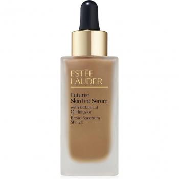 Estée Lauder Futurist SkinTint Serum Foundation With Botanical Oil Infusion SPF 20, Shade 4N1 Shell Beige, 30 ml