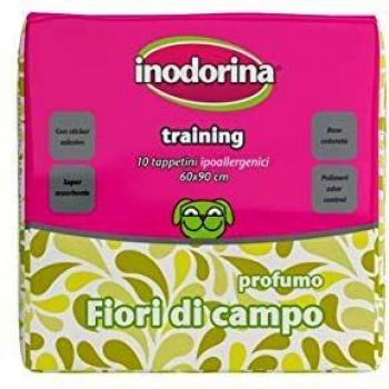 Inodorina Empapador Higiénico, 60 x 90 cm, 10 Unidades
