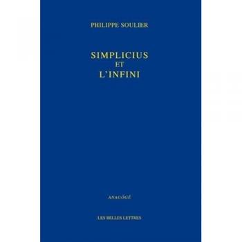 Simplicius Et L'Infini