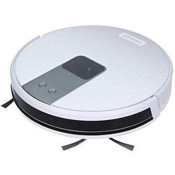 Maxcom Aspiradora Robot con Cámara, Modelo MH12, Color Blanco