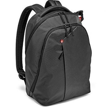 Manfrotto Backpack NX - Mochila fotográfica, gris
