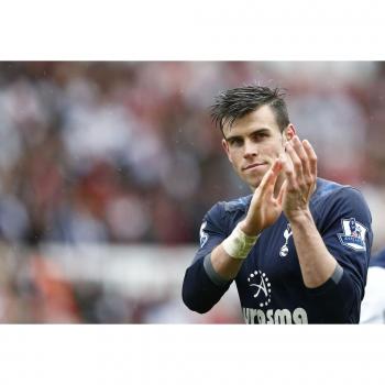 Gareth Bale (35x24 inch, 88x60 cm) Silk Poster Seda Cartel PJ18-A50C