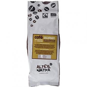 AlterNativa3 Café Descafeinado En Grano Bio - 500 gr